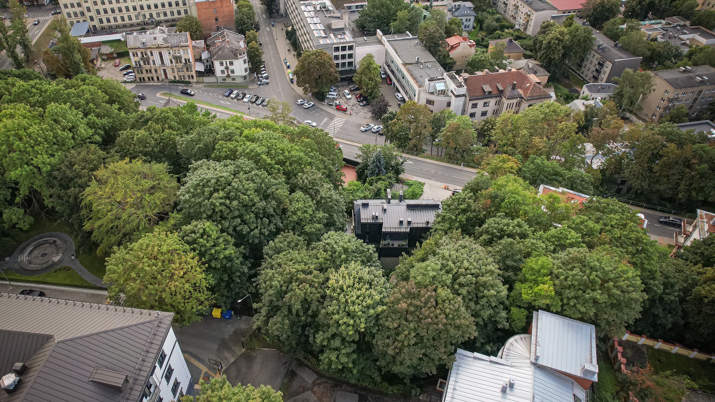 Parduodama namo dalis Žemaičių g. 14A, Žaliakalnyje, Kaune — nuotrauka 5