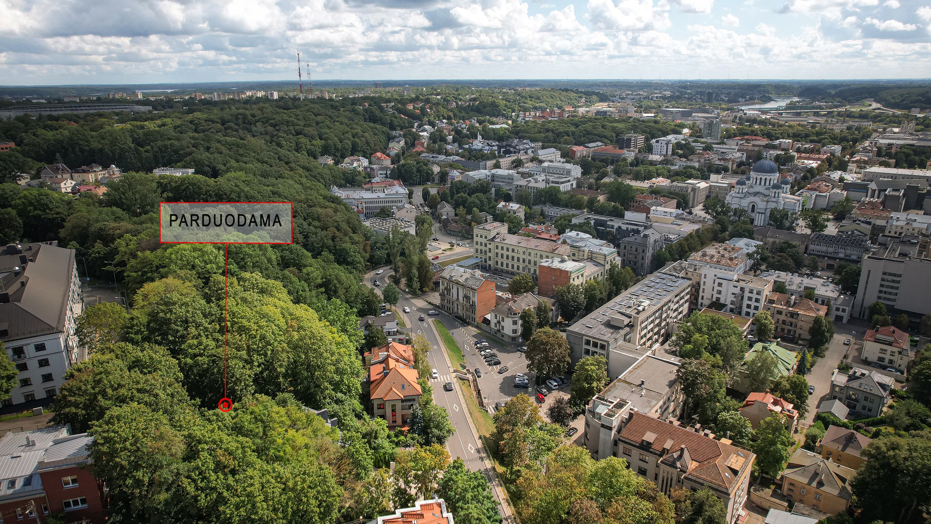 Parduodama namo dalis Žemaičių g. 14A, Žaliakalnyje, Kaune — nuotrauka 7