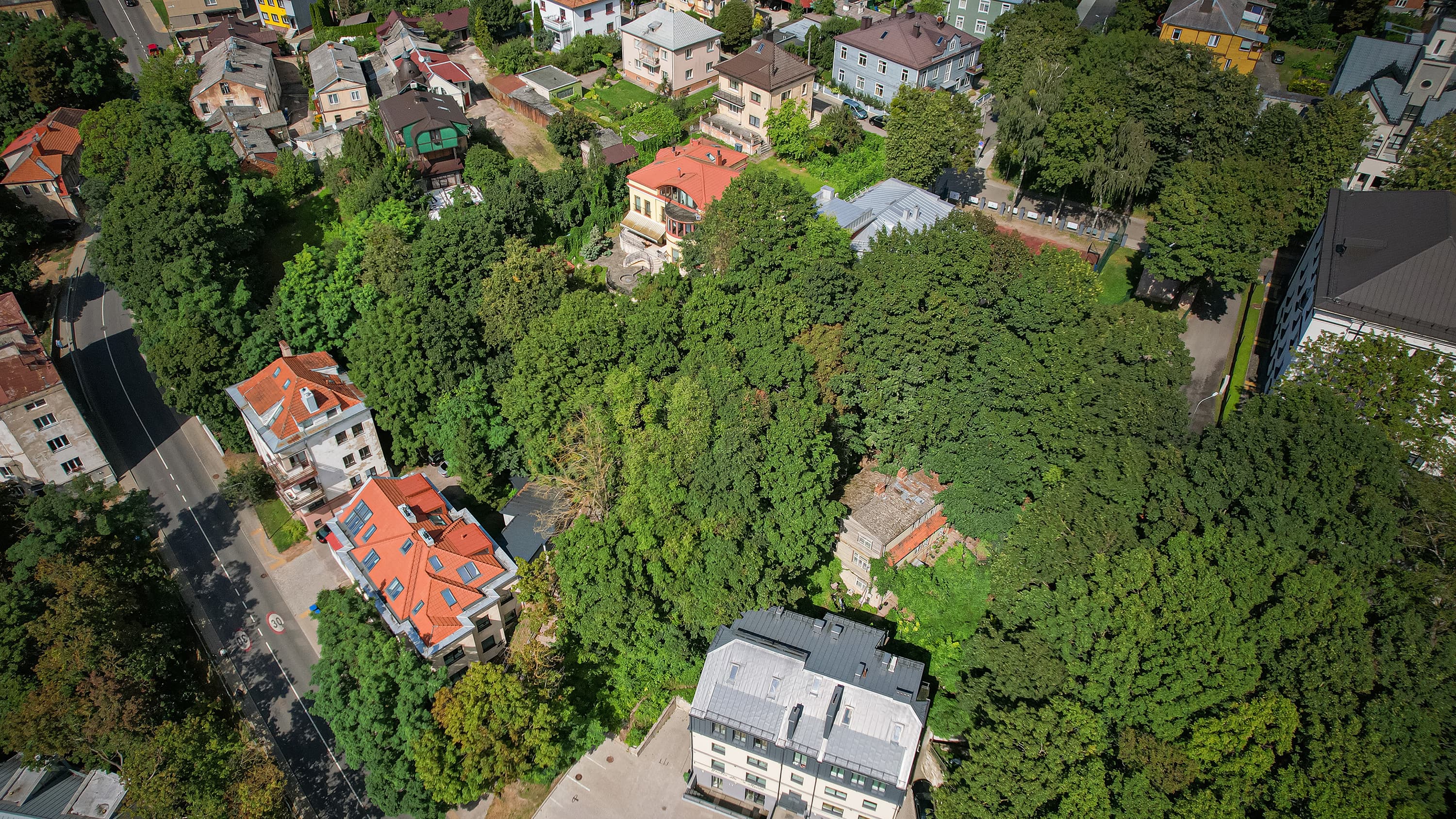 Parduodama namo dalis Žemaičių g. 14A, Žaliakalnyje, Kaune — nuotrauka 9
