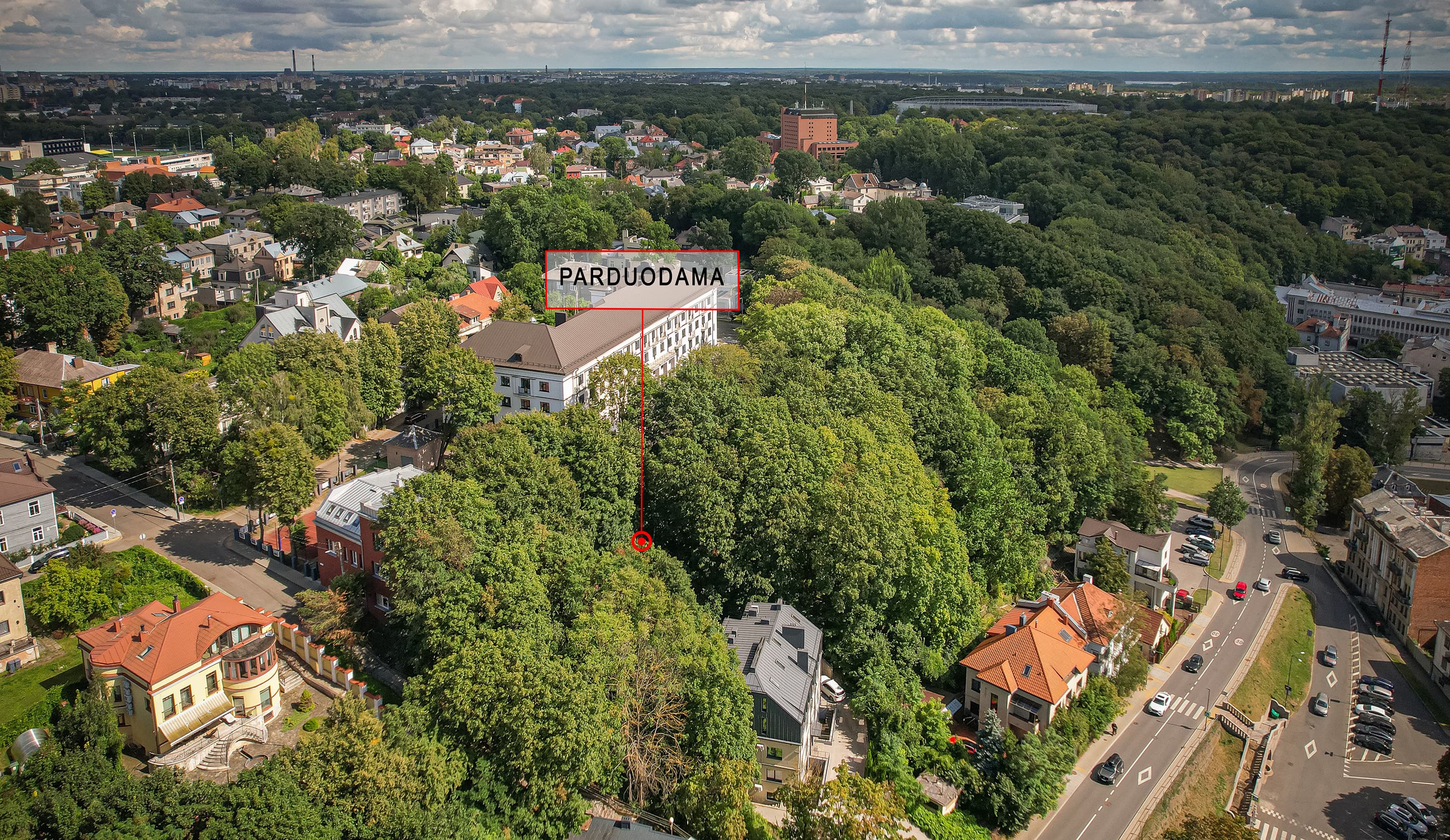 Parduodama namo dalis Žemaičių g. 14A, Žaliakalnyje, Kaune — nuotrauka 8