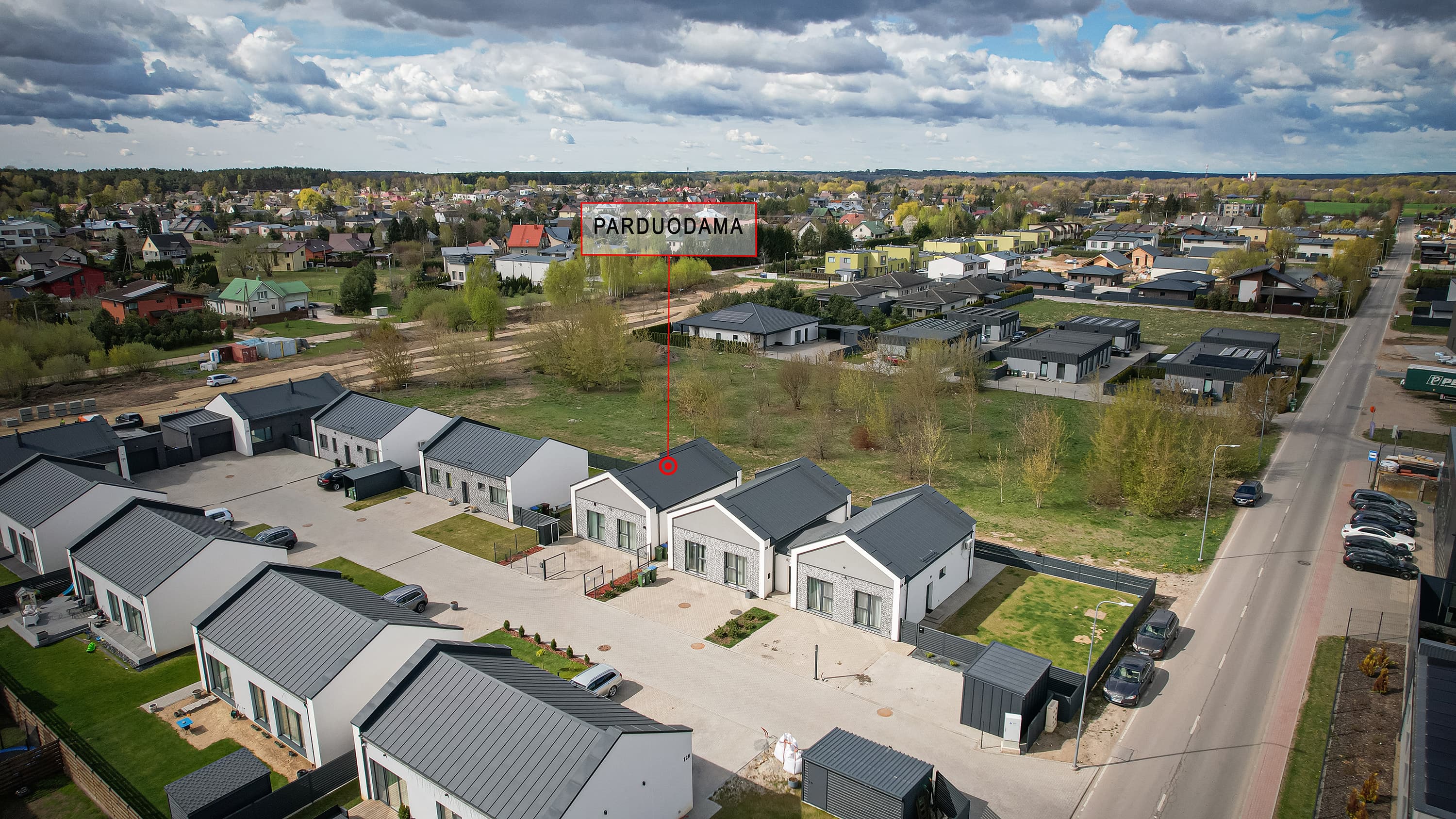 Parduodamas namas Kaimelės g. 120A, Romainiuose, Kaune — nuotrauka 35