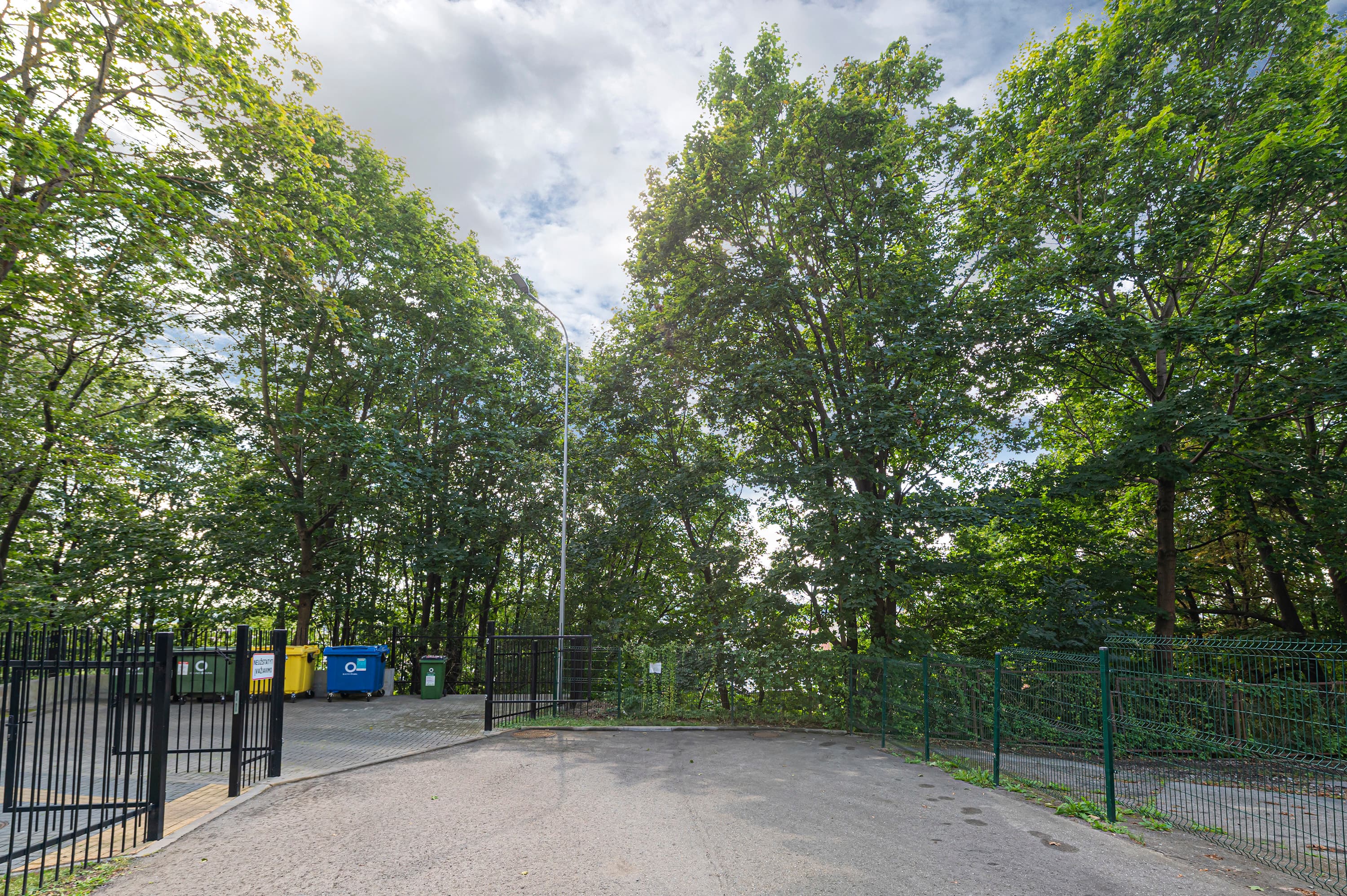 Parduodama namo dalis Žemaičių g. 14A, Žaliakalnyje, Kaune — nuotrauka 2