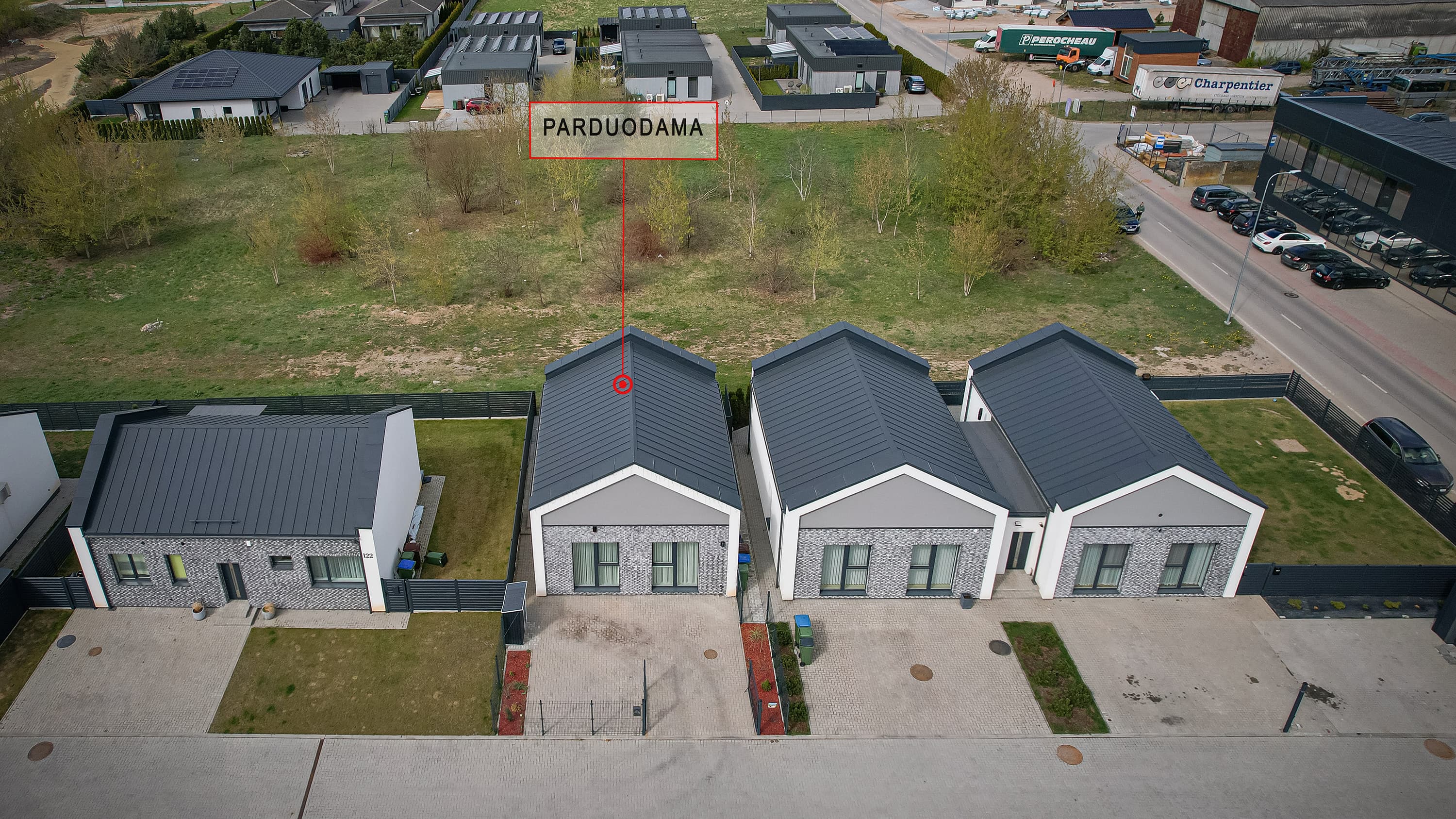 Parduodamas namas Kaimelės g. 120A, Romainiuose, Kaune — nuotrauka 34