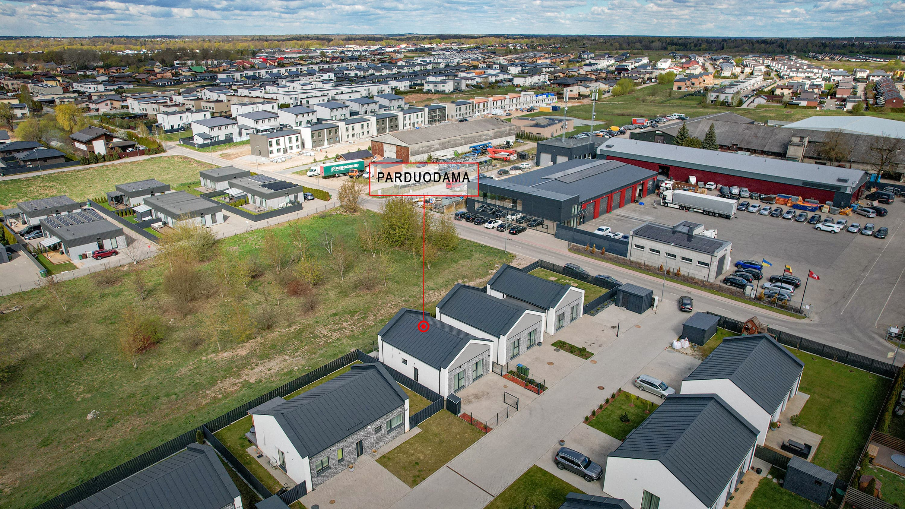 Parduodamas namas Kaimelės g. 120A, Romainiuose, Kaune — nuotrauka 33