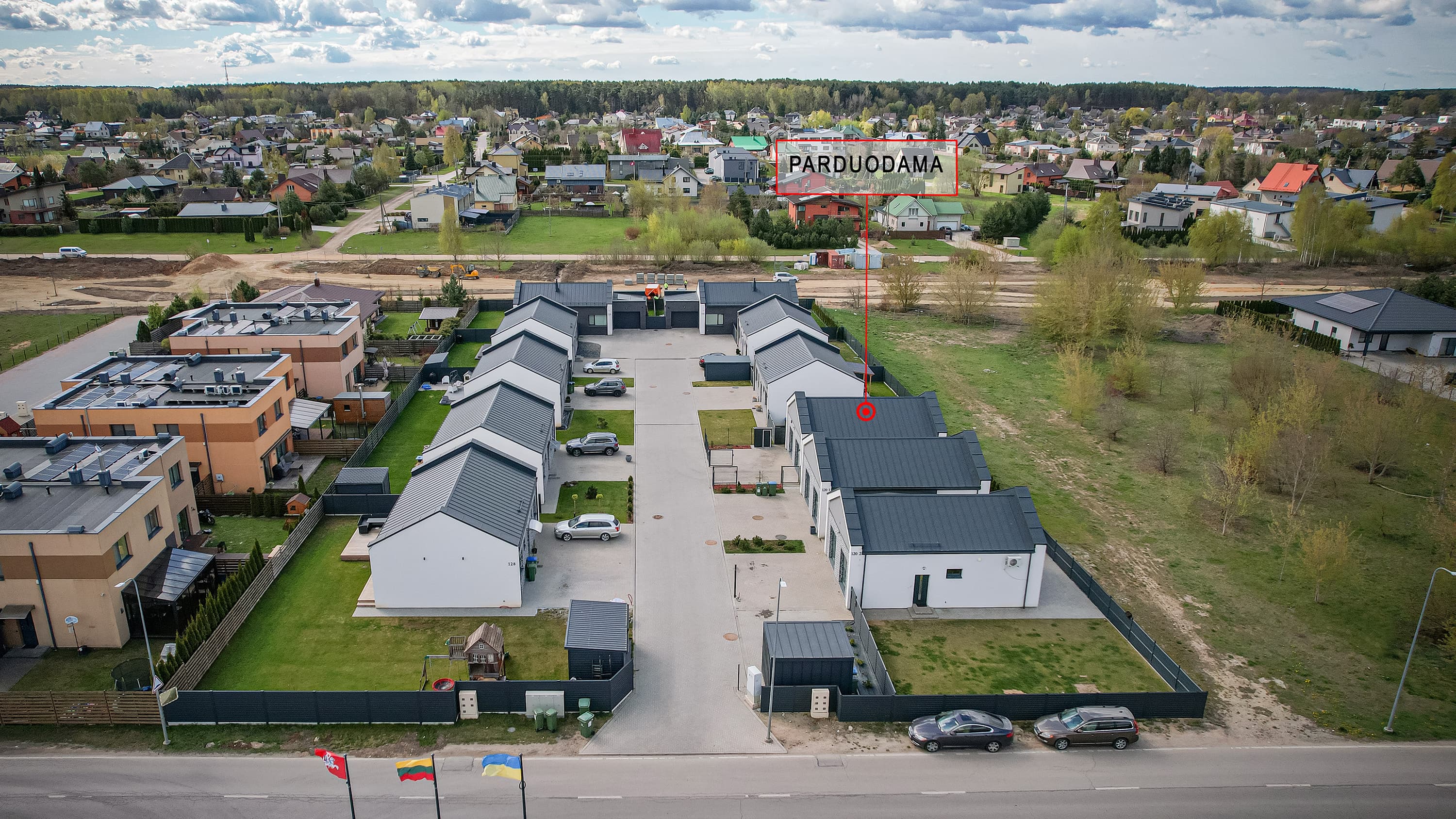 Parduodamas namas Kaimelės g. 120A, Romainiuose, Kaune — nuotrauka 36