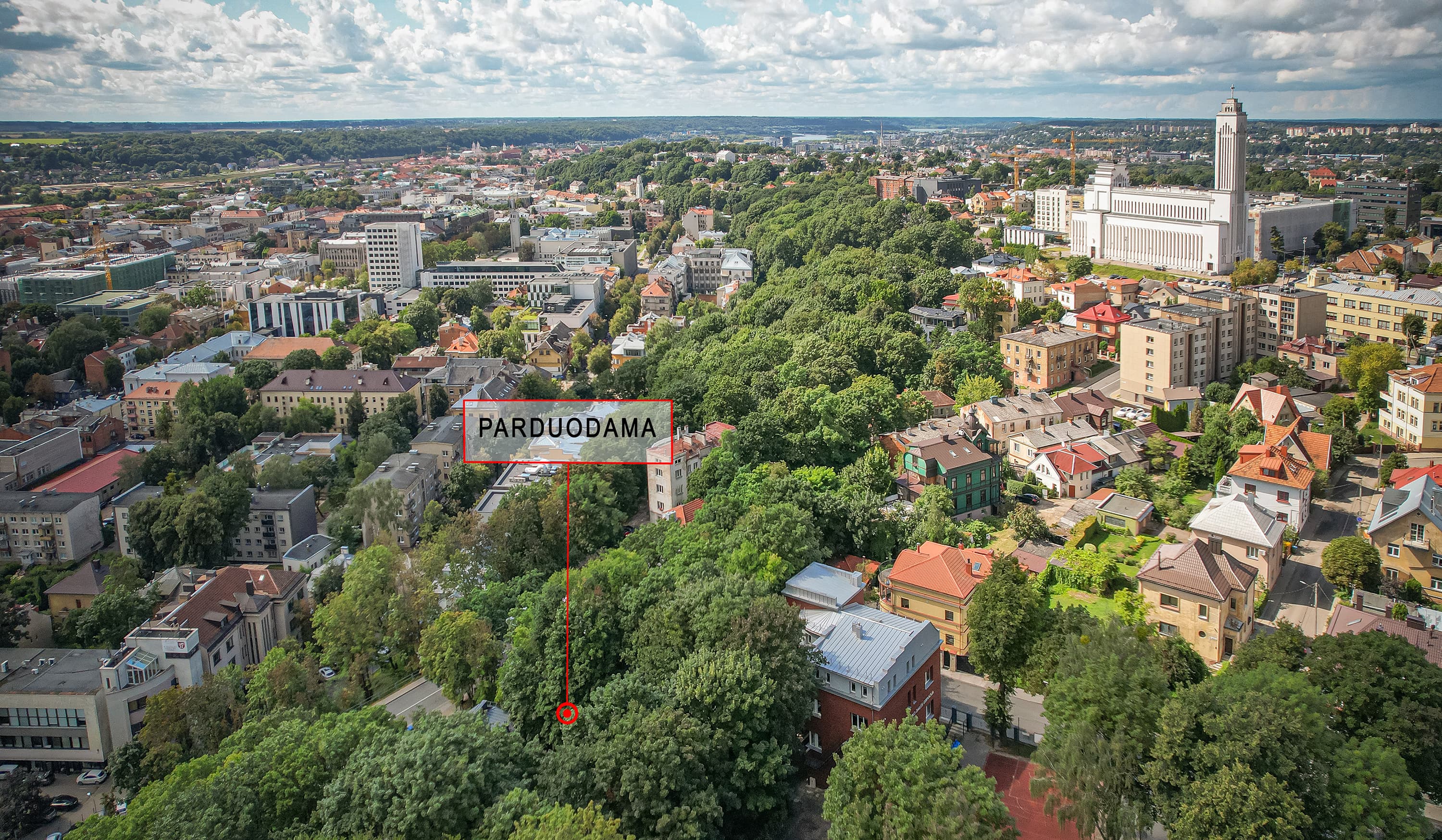 Parduodama namo dalis Žemaičių g. 14A, Žaliakalnyje, Kaune — nuotrauka 6