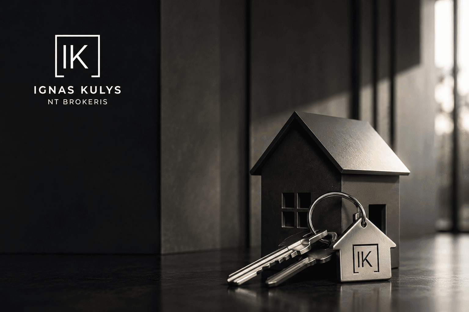 Kodėl brokerio pasakyta būsto kaina kartais nuvilia?